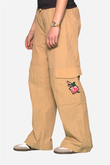 D-xel Cargo Pants - Natasja - Beige